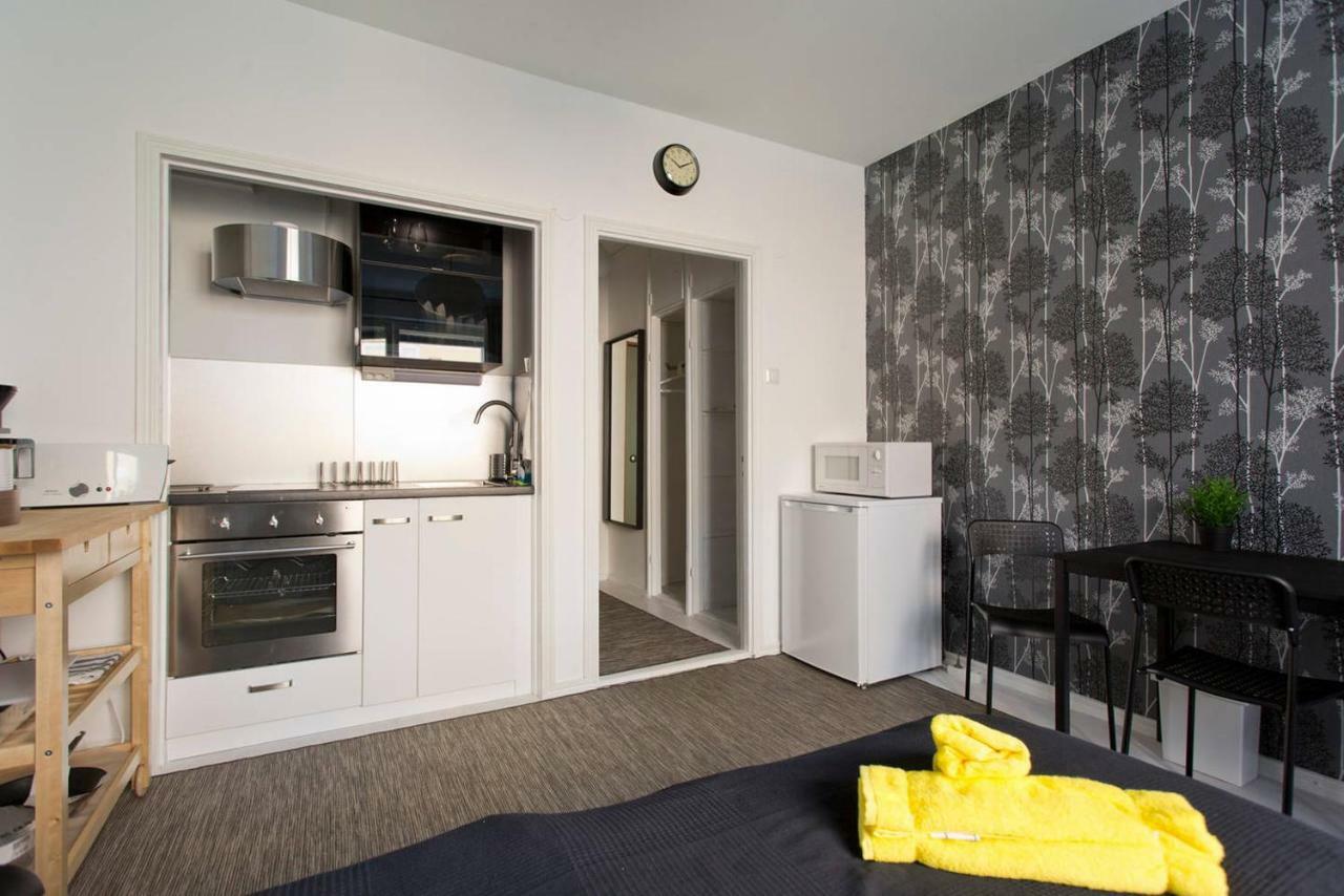 Studio Orchidea Helsinki Ngoại thất bức ảnh